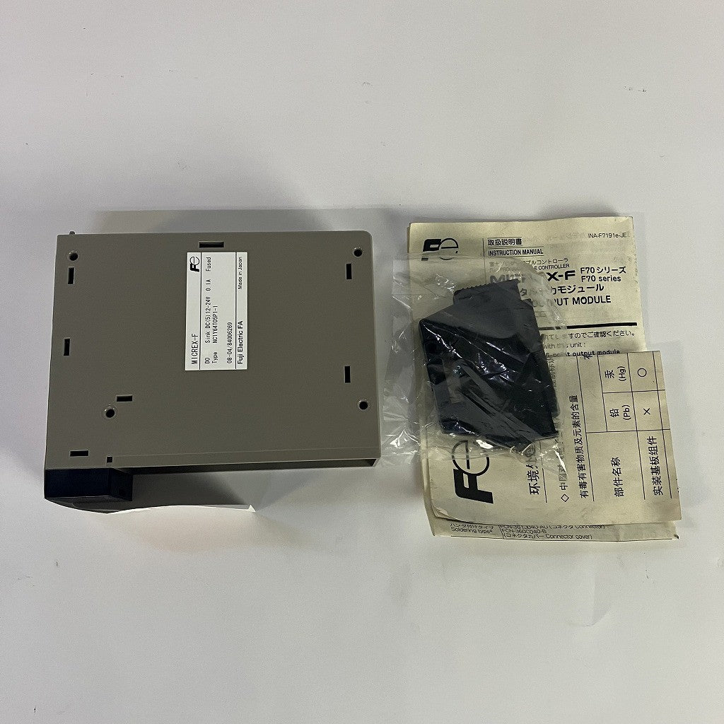 富士電機 シーケンサー NC1Y64T05P1-1