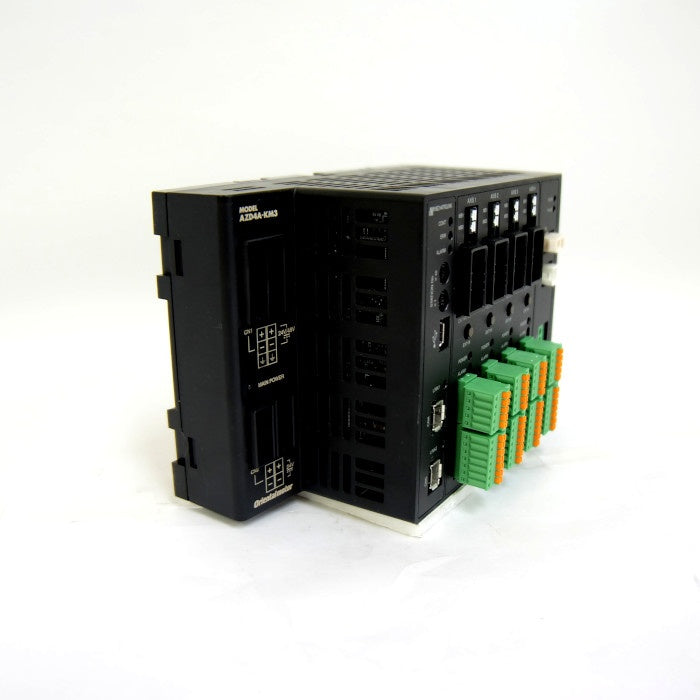 オリエンタルモータ AZシリーズ 多軸ドライバ DC電源入力 AZD4A-KM3