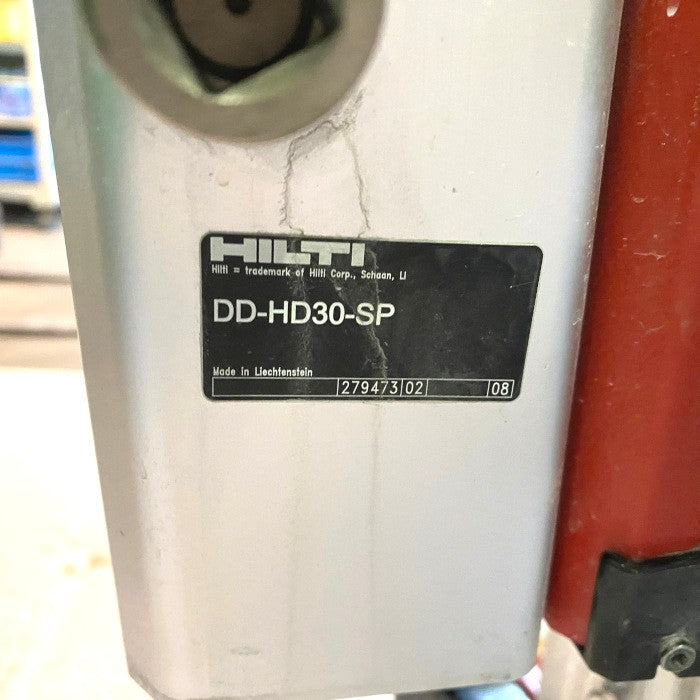 HILTI コアドリル DD200