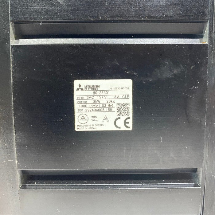 三菱電機 サーボモーター HG-SR301
