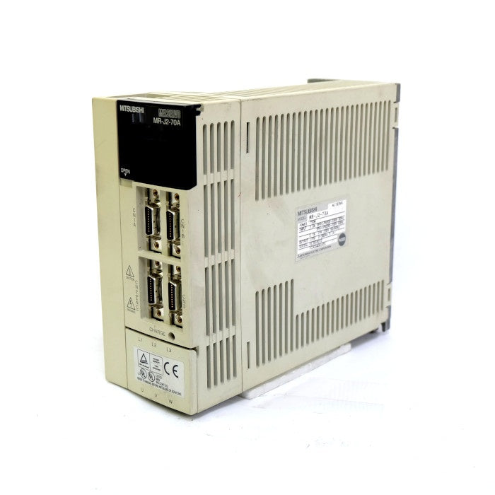三菱電機 サーボアンプ MR-J2-70A