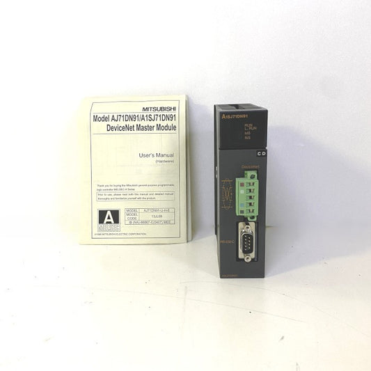 三菱電機 シーケンサ A1SJ71DN91