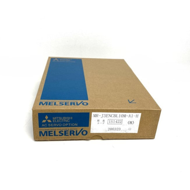三菱電機 エンコーダケーブル MR-J3ENCBL10M-A1-H