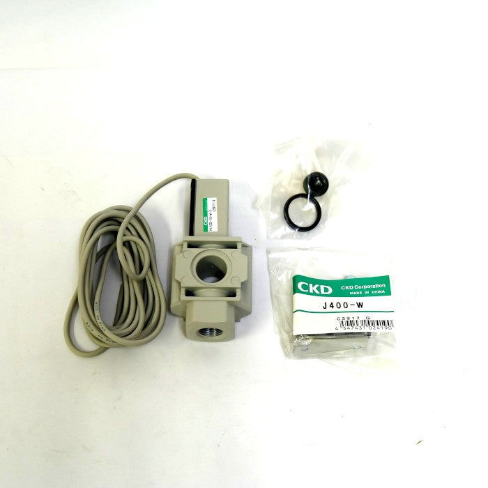 CKD 【電気機器】圧力スイッチ P4100-10-W-3