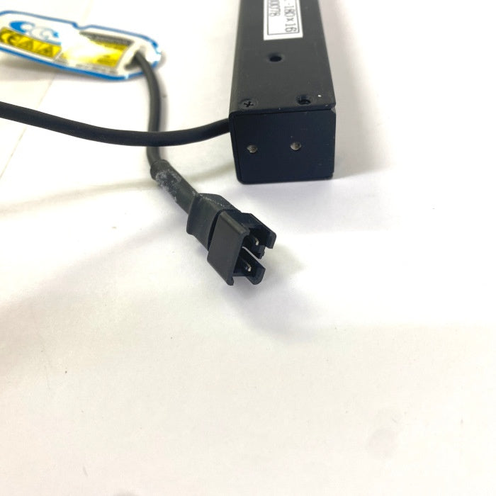 シーシーエス バー型照明 LDL-180X16-BL
