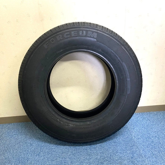 FORCEUM タイヤ 195 R15C 106/104R