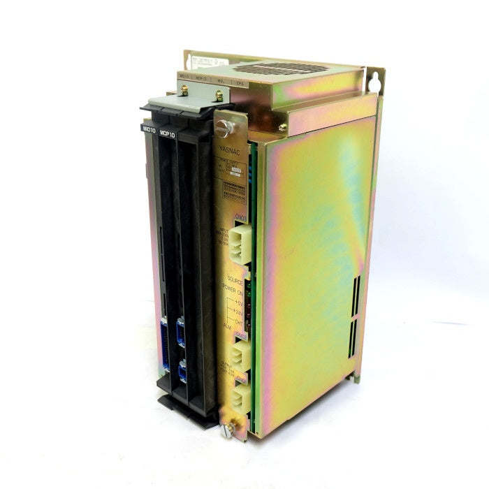 安川エンジニアリング CPUユニット JZNC-MRK30-7E