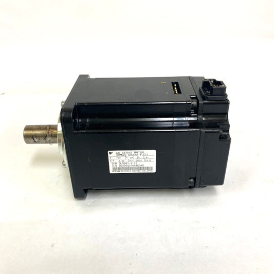 安川電機 サーボモータ SGMAS-08A2A-FJ21