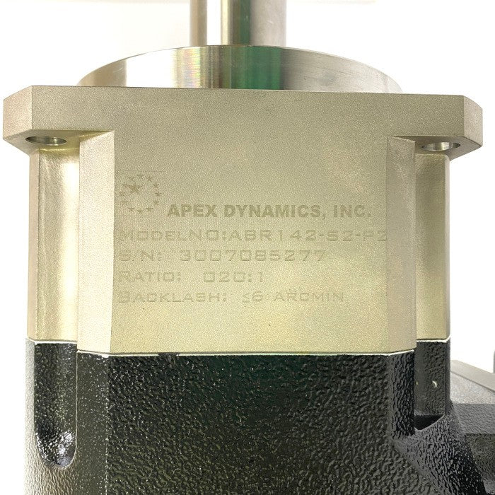 APEXダイナミクス 減速機 ABR142-S2-P2