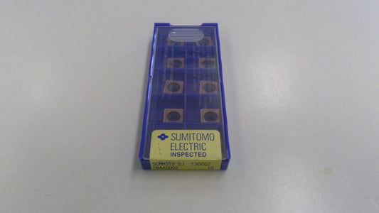 切削チップ	SCMM3T2SJ T3000Z