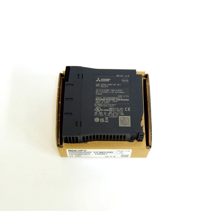 三菱電機 高速カウンタユニット RD62P2