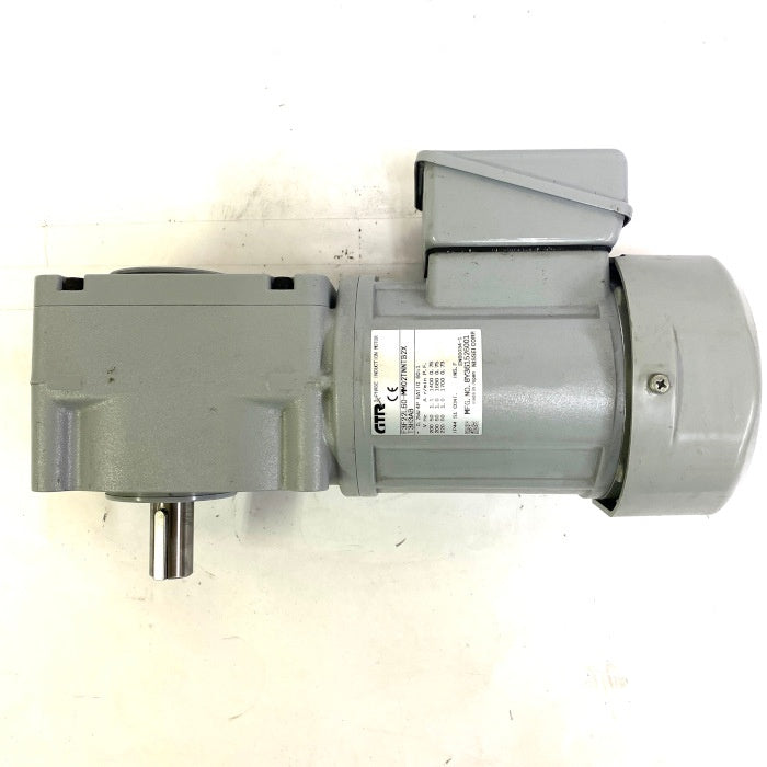 GTR ギアモータ・ブレーキ付ギアモータ MIDシリーズ 同心中空軸 F3F22L60-MM02TNNTB2XT3H3AB