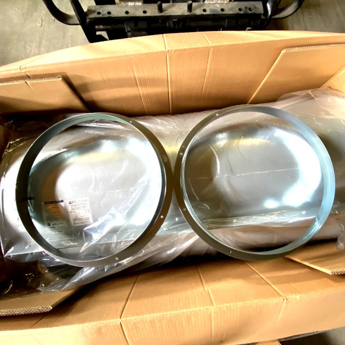 EBARA 送風機 LFU4型 消音ボックスタイプ 斜流 直動式 4LFU45.4S 50Hz