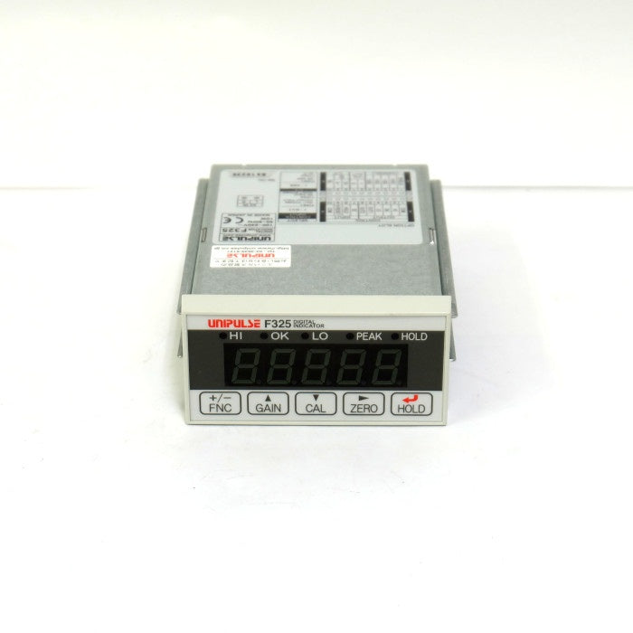 ユニパルス デジタル指示計 F325