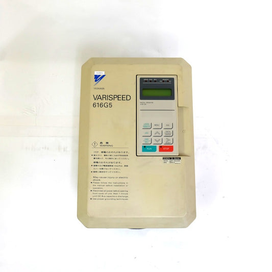 安川電機 バリスピード(インバーター) CIMR-G5A25P5