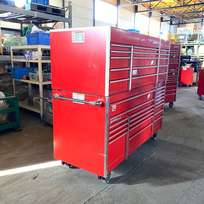 Snap-on 工具箱 KRL1203B KRL7023APBO
