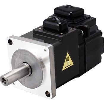 三菱電機 サーボモータ HG-KR73