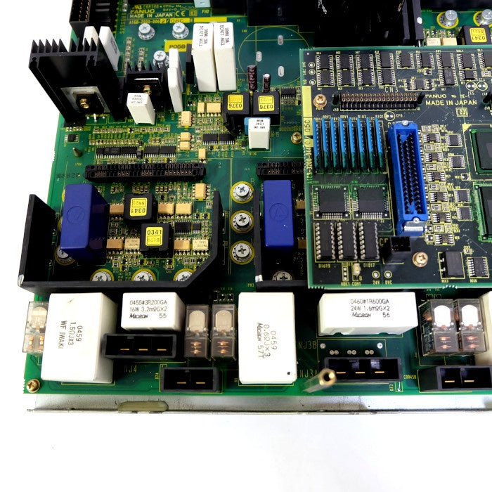 ファナック 6軸ACサーボアンプ A06B-6105-H002