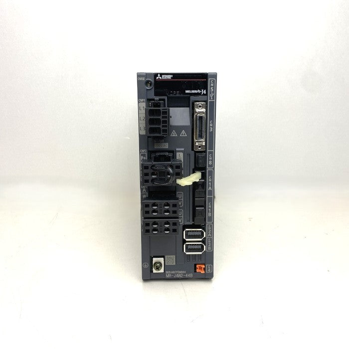 三菱電機 サーボアンプ MR-J4W2-44B