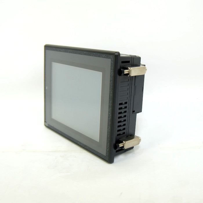 キーエンス 5型 QVGA STNモノクロ タッチパネル DC電源タイプ VT3-Q5M
