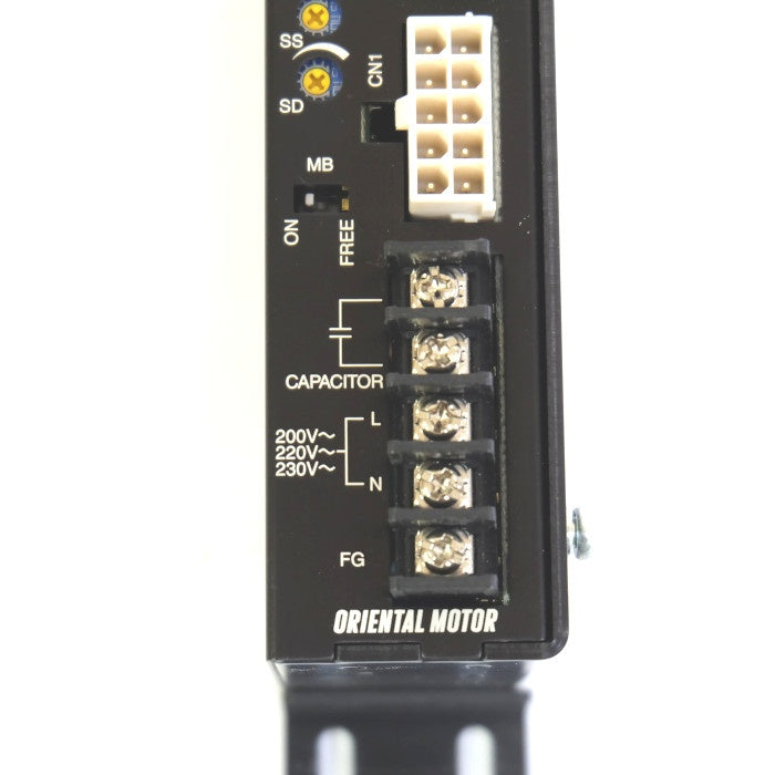 オリエンタルモーター ACスピードコントロールモーター(箱無し) MSP-2W