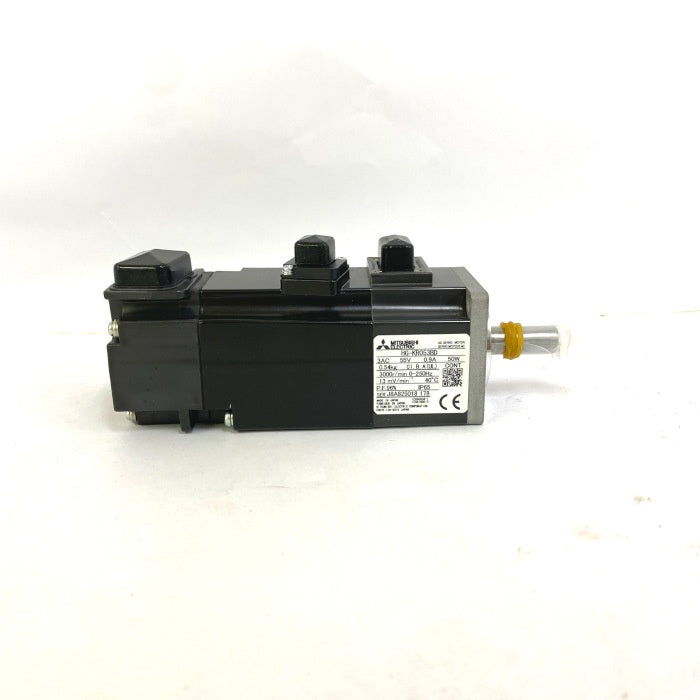 三菱電機 サーボモータ HG-KR053BD