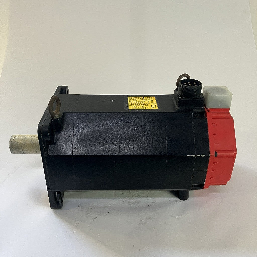 FANUC サーボモータ MODEL αM30/3000 A06B-0166 B089#0075