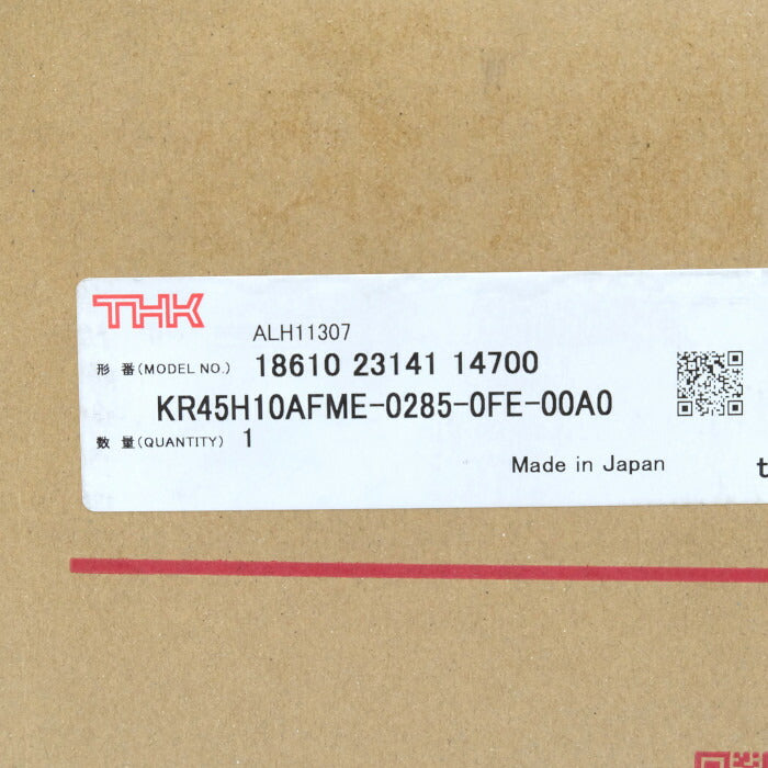 THK LMアクチュエーター KR45H10AFME-0285-0FE-00A0