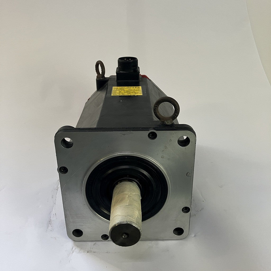 FANUC サーボモータ MODEL αM30/3000 A06B-0166 B089#0075
