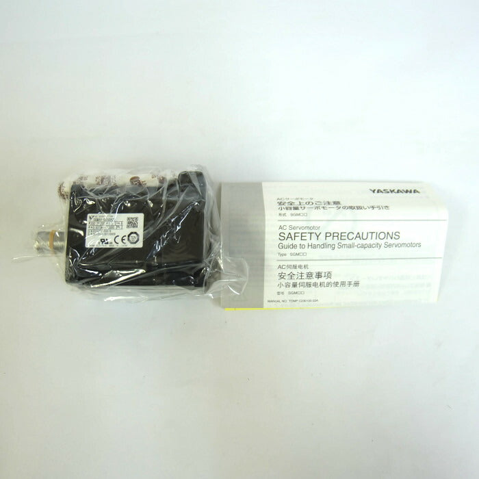 安川電機 回転型サーボモーター SGMAV-02ADA21