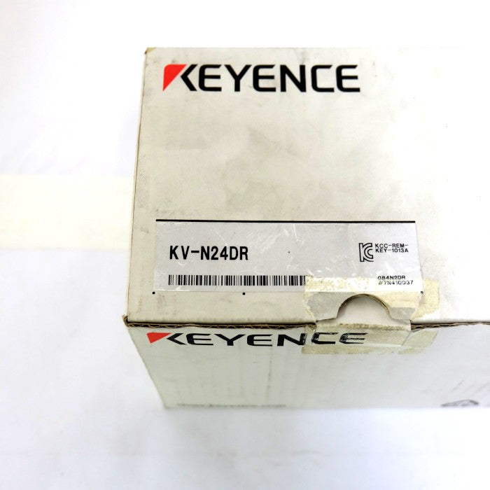 キーエンス PLC基本ユニット KV-N24DR
