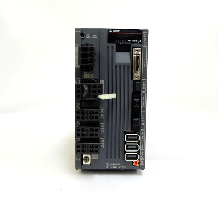 三菱電機 サーボアンプ MR-J4W3-222B