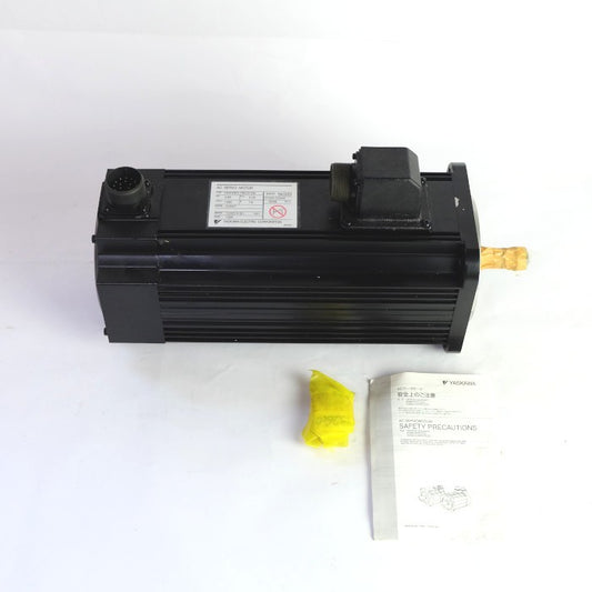 安川メカトレック サーボモーター USAGED-09C31SE