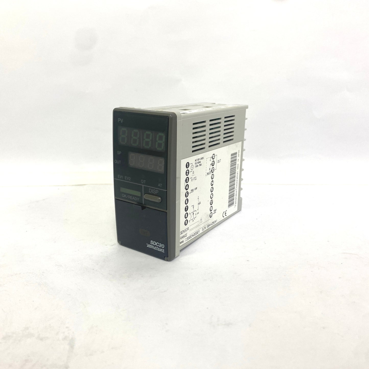 山武 温調計 C200DA00001