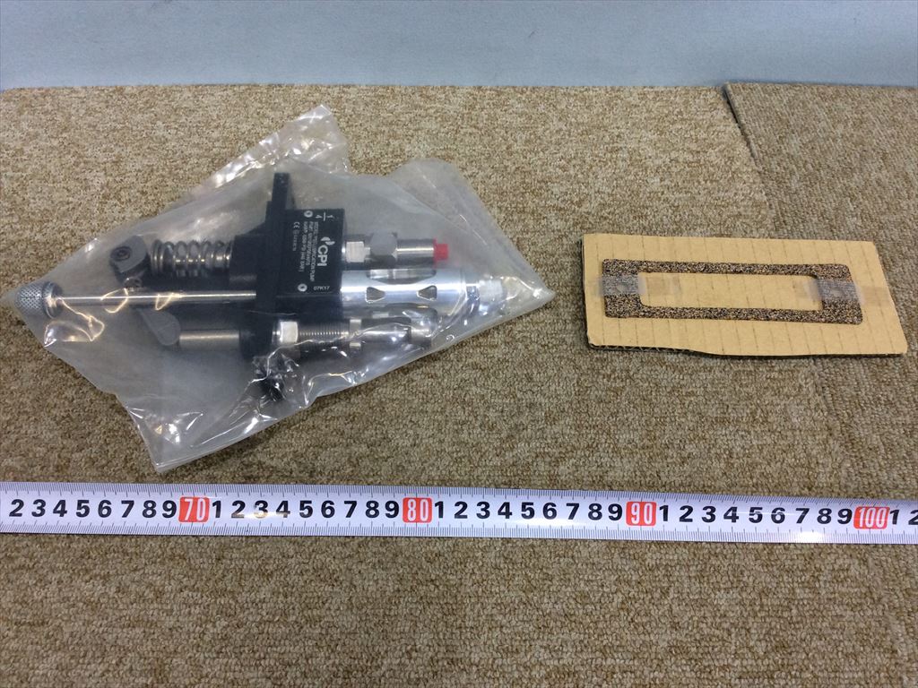 CPI ルブリケーターポンプアセンブリー P55 6501800P55V401S