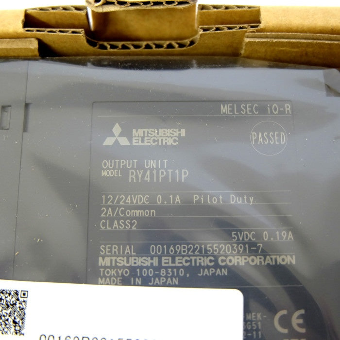 三菱電機 出力ユニット RY41PT1P