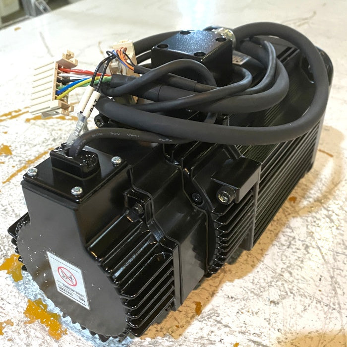 安川電機 U軸サーボモーター SGMGH-13A2A-YR24