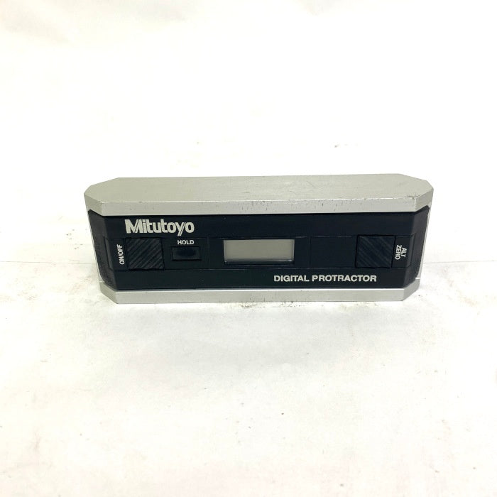 Mitutoyo デジタル角度計 Pro3600 950-318