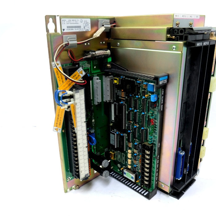 安川エンジニアリング CPUユニット JZNC-MRK30-7E