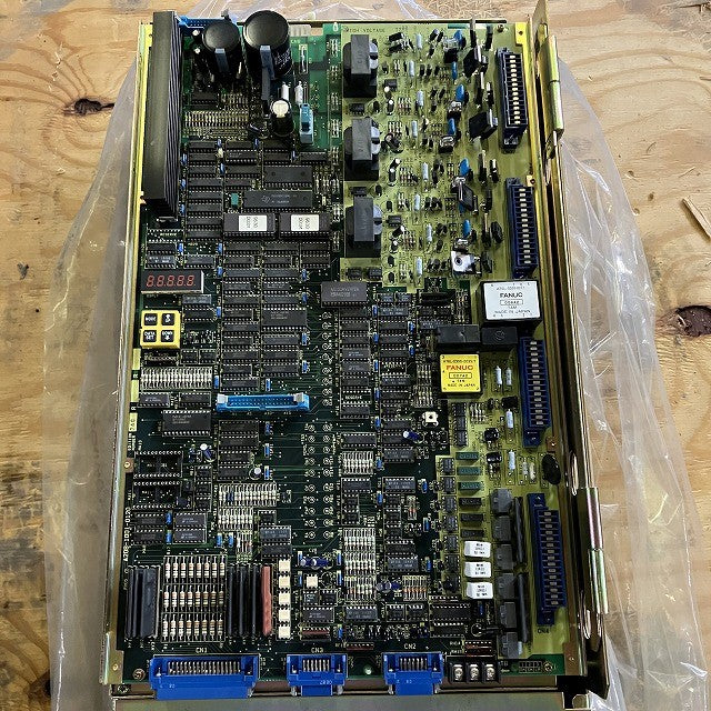 FANUC ファナック サーボドライブ SERVO DRIVE A06B-6055-H115#H530