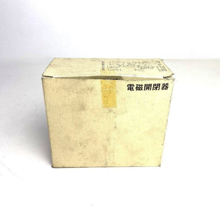 富士電機 電磁開閉器 SW-5-1/T 0.2kW