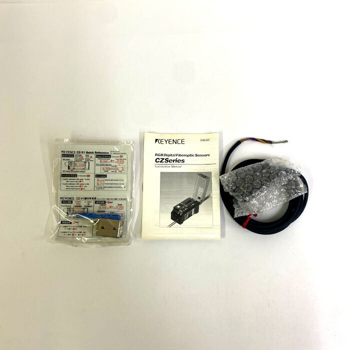 キーエンス 光電SWアンプ CZ-V1