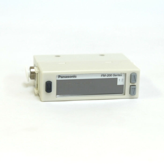 パナソニックデバイスSUNX 表示一体型デジタル流量センサ (気体用) FM-213-4