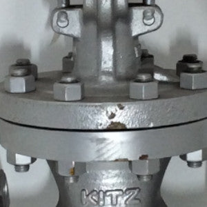 キッツ (KITZ) ゲートバルブ 300 300SCLS 80A(3B)