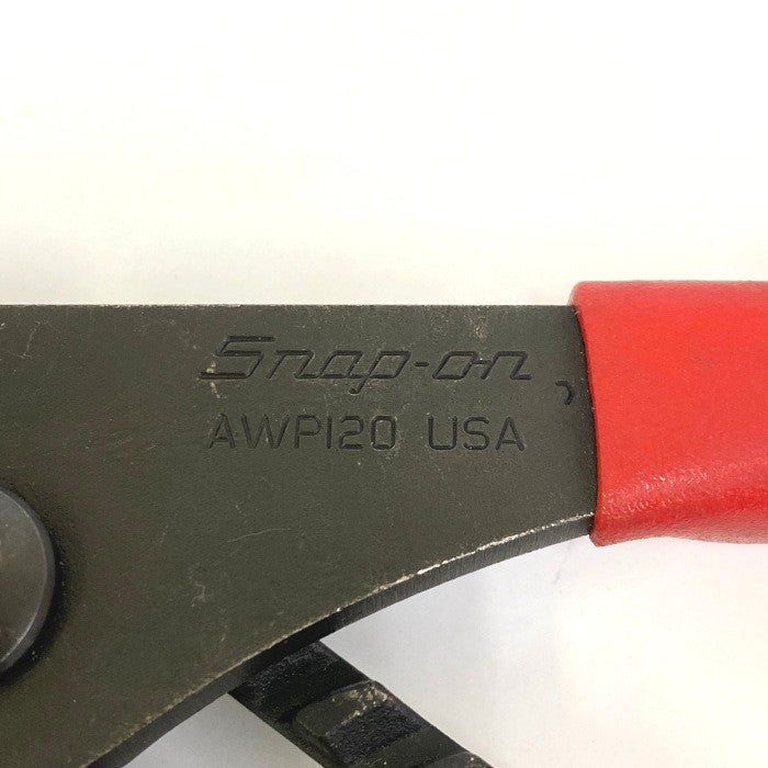 Snap-on 鋸歯状ストレートジョウ AWP120