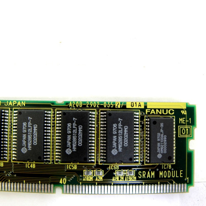ファナック SRAMモジュール A20B-2902-0352