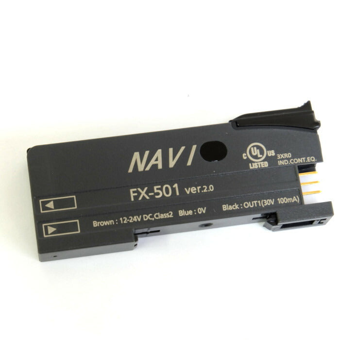 パナソニックデバイスSUNX デジタルファイバーセンサ FX-500シリーズVer.2(標準タイプ) FX-501