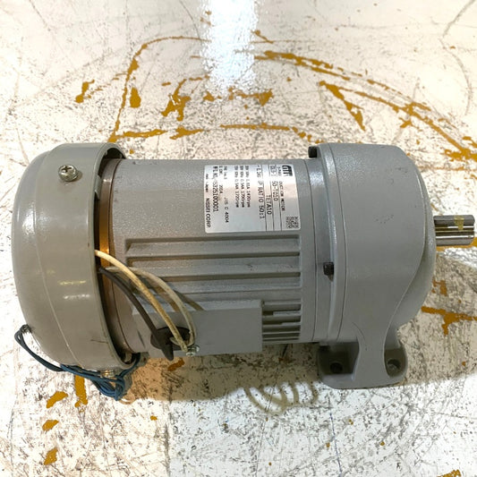 新明工業 ギャードモータ G3LB-18-50-T010