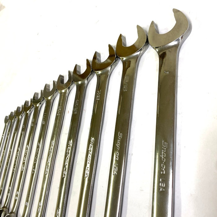 Snap-on コンビネーションレンチ PAK430122
