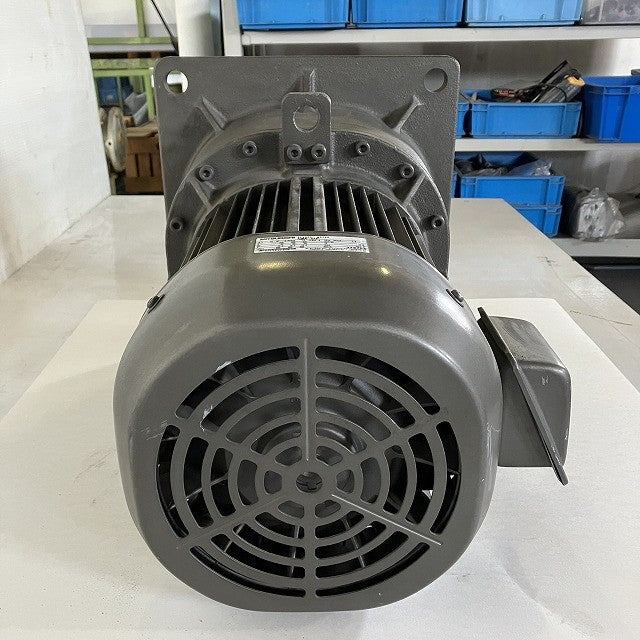 三菱電機 ギアードモーター GM-DF 200V 3.7kW 4P RATIO 1:3